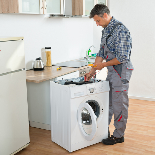 what types of washers do you specialize in repairing in Boulder Junction WI